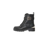 GUESS Botines con cordones 'ORANDA' negro 37 negro