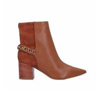 GUESS Botines de mujer art FL7HIB LEA10 A-I 22 color y talla a elegir, camel, 37W IT