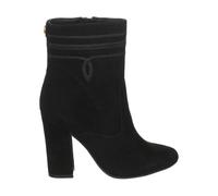 Guess- Botines de Tacón- Shoes- Mujer- Negro- 35 EU- Botines de Tacón