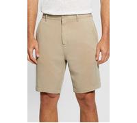 GUESS Bowie Draw Cord Short Khaki Storm Multi Talla: 28 | Pantalones Cortos Outlet | Hombre | Marrón