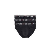 GUESS Braga 'BRIAN HERO' rojo vino / negro / blanco S rojo vino / negro / blanco