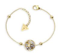 Guess Brazalete 4G Logo Boule JUBB01394JWYGS Marca