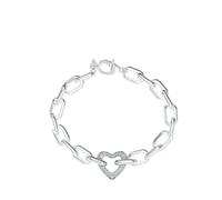 Guess Brazalete de acero JUBB05016JWRHS