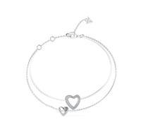 Guess Brazalete de acero JUBB05027JWRHS