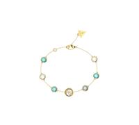 Guess Brazalete de acero JUBB05099JWYGAQS