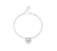Guess Brazalete de acero JUBB05214JWRHS