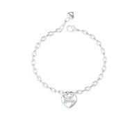 Guess Brazalete de acero JUBB05217JWRHS