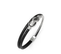 Guess Brazalete Negro JUMB05029JWSTBKS