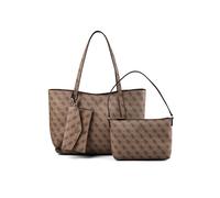 GUESS Shopper 'BRENTON' marrón / capuchino One Size EUR
