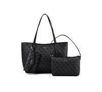 Guess Brenton Bolsa de compras 36 cm negro