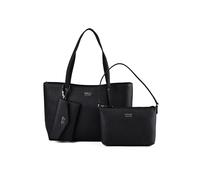 Guess Brenton Bolsa de compras 36 cm negro