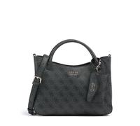 Guess Brenton Bolso de mano antracita, imitación de cuero, mujer