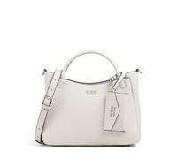 Guess Brenton Bolso de mano crema, imitación de cuero, mujer