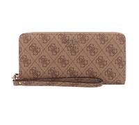 Guess Brenton Cartera 21 cm marrón