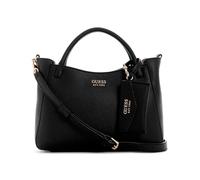 GUESS Brenton Girlfriend Satchel S Black