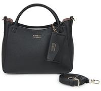 Guess Brenton Pequeño Bolso Satchel Para Novia Mujer En Negro