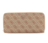 Guess Brenton Phoebe Cartera Para Mujeres Con Cremallera Desmontable En Lattee