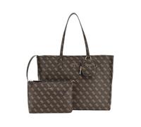 Guess - Brenton Tote - Bags - Mujer - Marrón - ONE SIZE -
