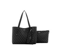 Guess Brenton Bolsa shopping antracita, imitación de cuero, mujer