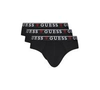 GUESS Braga 'BRIAN HERO' rojo vino / negro / blanco S rojo vino / negro / blanco