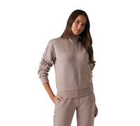 Guess Britney Sweatshirt Mit Durchgehendem Reißverschluss Sudadera Mujer (Pack de 1)
