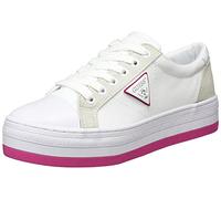 GUESS Brodey/Active Lady/F, Zapatillas Deportivas Mujer, Whiro, 39 EU