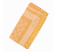 Guess bufanda de mujer, rosa/albaricoque/oro, talla única