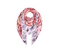 Guess Bufanda Eve Scarf, Rosa, Talla única para Mujer
