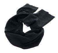 GUESS bufanda Jacquard Scarf Dark Black