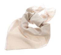 GUESS bufanda Kefiah Scarf Ivory