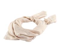 GUESS bufanda Noelle Kefiah Scarf 125X125 Dove Logo