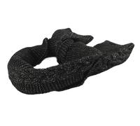 GUESS bufanda Scarf 30X180 Black