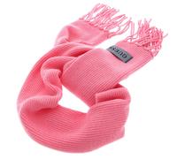 GUESS bufanda Scarf 30X180 Pink