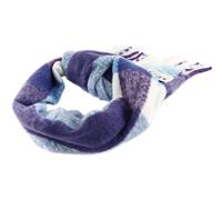 GUESS bufanda Scarf 50X180 Light Blue