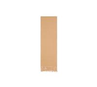 GUESS bufanda Scarf 70X180 Beige marrón claro