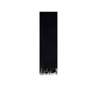 GUESS bufanda Scarf 70X180 Black negro