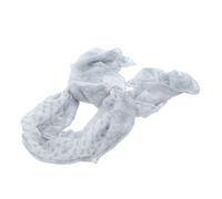 GUESS bufanda Scarf 90x180 Black