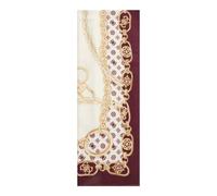 Guess Foulard Estampado Burgundy | Paco Perfumerías n/a Talla Única