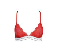 GUESS Bustier BELLE rojo | S