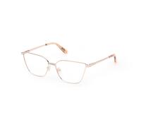 Guess by Marciano Mujer GM50030 028 Monturas ópticas Metal Oro Cat Eye Normal