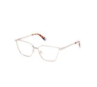 Guess by Marciano Mujer GM50030 032 Monturas ópticas Metal Oro Cat Eye Normal