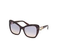Guess by Marciano Mujer Guess by Marciano GM00032 50W Gafas de sol Acetato Marrón Azul Mariposa Normal
