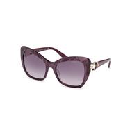 Guess by Marciano Mujer Guess by Marciano GM00032 83Z Gafas de sol Acetato Violeta Violeta Mariposa Normal