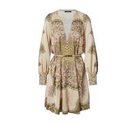 GUESS by Marciano Vestido camisero beige / verde / oliva / rosa 34 EUR