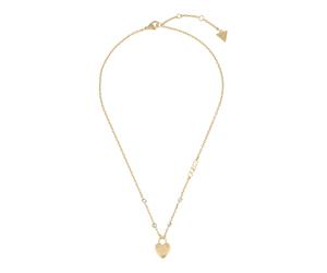 GUESS Cadena oro / transparente One Size EUR