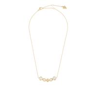 GUESS Cadena oro / transparente One Size oro / transparente