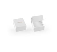 GUESS Caja Pequeña Blanca Joyeria G-1
