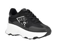 GUESS Calebb3 Zapatillas de mujer., Negro -, 41 EU