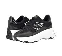 Guess Calebb3 Zapatillas de Mujer., Negro -, 41 EU
