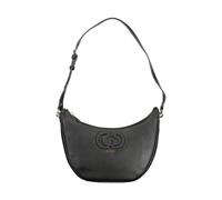 GUESS Calebra Hobo Shoulder Bag Black